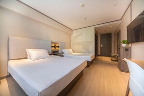 Room - Hanting Hotel Shenyang Sujiatun Railway Station Br (Shenyang)