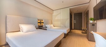 Hanting Hotel Shenyang Sujiatun Railway Station Br