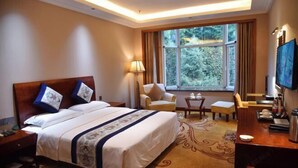 Room - Longshan Hotel (Handan)