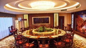 Restaurant - Longshan Hotel (Handan)