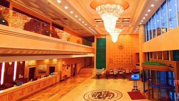 Interior - Longshan Hotel (Handan)