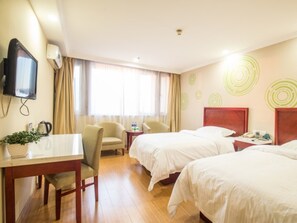 Chambre Supérieure avec lits jumeaux