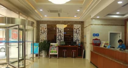 Hanting Express Dongying Jinan Road