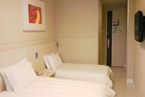 Room - Jinjiang Inn (Lin'an Qianwang Street) (Hangzhou)