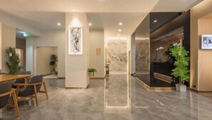 Salón en el vestíbulo