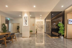 ردهة الانتظار