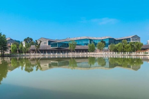 Exterior - Jinjiang Inn (Lin'an Qianwang Street) (Hangzhou)