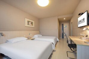 Room - Jinjiang Inn (Lin'an Qianwang Street) (Hangzhou)