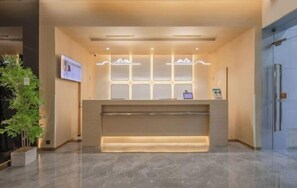 Lobby - Jinjiang Inn (Lin'an Qianwang Street) (Hangzhou)