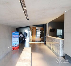 Lobby - Jinjiang Inn Huizhou Qiaodong Branch (Huizhou)