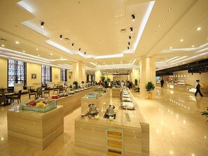 Restaurant - Tianyu Runhua International Hotel (Tai'an)