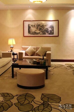 Room - Tianyu Runhua International Hotel (Tai'an)