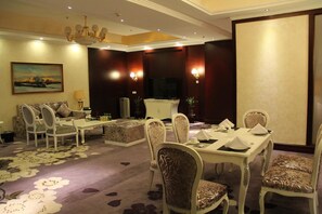 Room - Tianyu Runhua International Hotel (Tai'an)