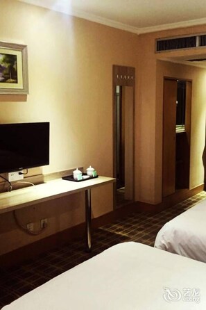 Room - Chengdu Shengrui Hotel (Chengdu)