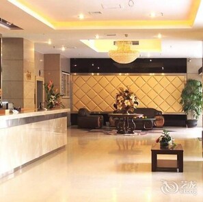 Lobby - Chengdu Shengrui Hotel (Chengdu)