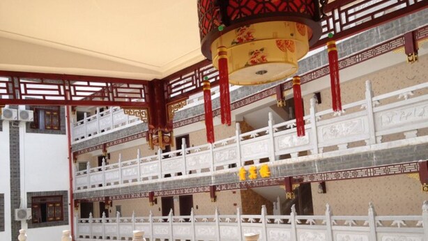 Exterior - Jianshui San Long Hotel (Honghe)