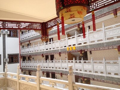 建水三龙酒店