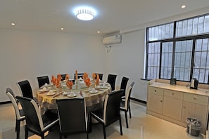 Restaurant - Q+ 365 Fashion Hotel (Huangshan)