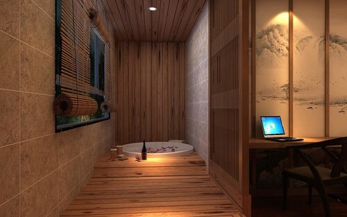 JUN Chen Health Hotel