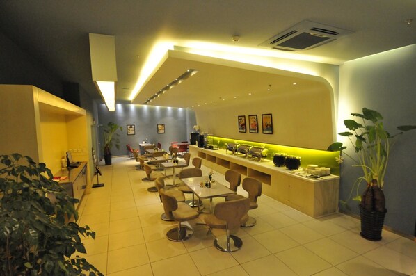 Restaurant - Jinjiang Inn Nanhuanqiao Fantawild Adventure, Datong (Datong)