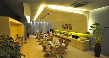 Jinjiang Inn Nanhuanqiao Fantawild Adventure, Datong