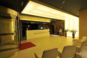 Lobby - Jinjiang Inn Nanhuanqiao Fantawild Adventure, Datong (Datong)