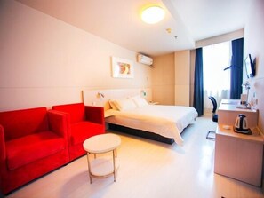 Free WiFi - Jinjiang Inn Nanhuanqiao Fantawild Adventure, Datong (Datong)