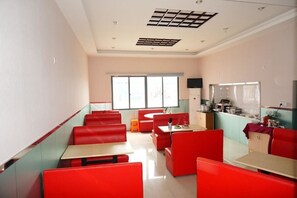 Restaurant - Super 8 Hotel (Shanghai)