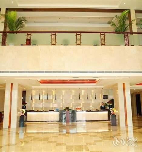 Jinhu Hotel