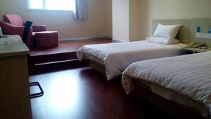 Room - Hanting Express Guyong Road (Zhangjiajie)