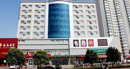 Jinjiang Inn Zaozhuang High-tech Zone Guangming West Road