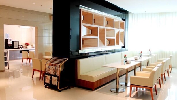 Restaurant - Jinjiang Inn Zaozhuang High-tech Zone Guangming West Road (Zaozhuang)
