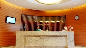 Lobby - Jinjiang Inn Zaozhuang High-tech Zone Guangming West Road (Zaozhuang)