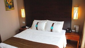 Room - Meisu Hotel Hefei Sanxiaokou (Hefei)