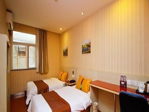 Room - Meisu Hotel Hefei Sanxiaokou (Hefei)