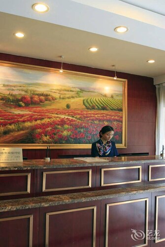 Meisu Hotel Hefei Sanxiaokou