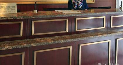 Meisu Hotel Hefei Sanxiaokou