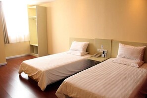 Room - Hanting Hotel (Wuhan)
