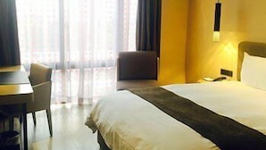 Unclassified image, 5 of 6, button - Yitel Hotel (Wuxi)