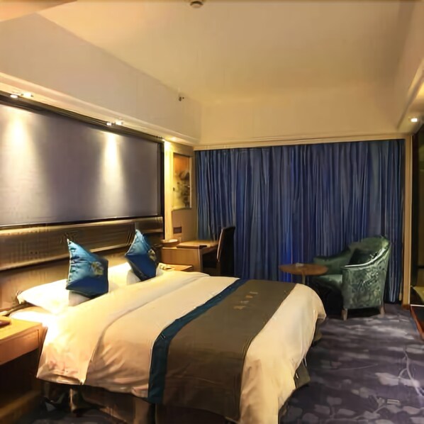 Room - Ripple Hotel (Chengdu)