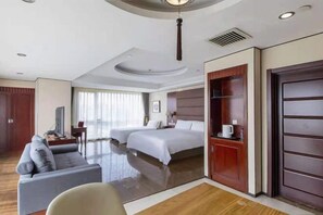 Room - Linyuan Hotel (Beijing)