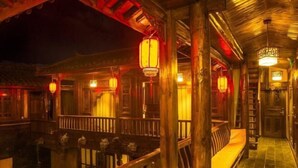 Unclassified image, 5 of 90, button - THREE WELLS INN (Lijiang)