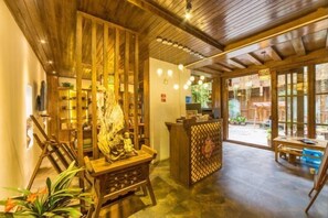Lobby - THREE WELLS INN (Lijiang)