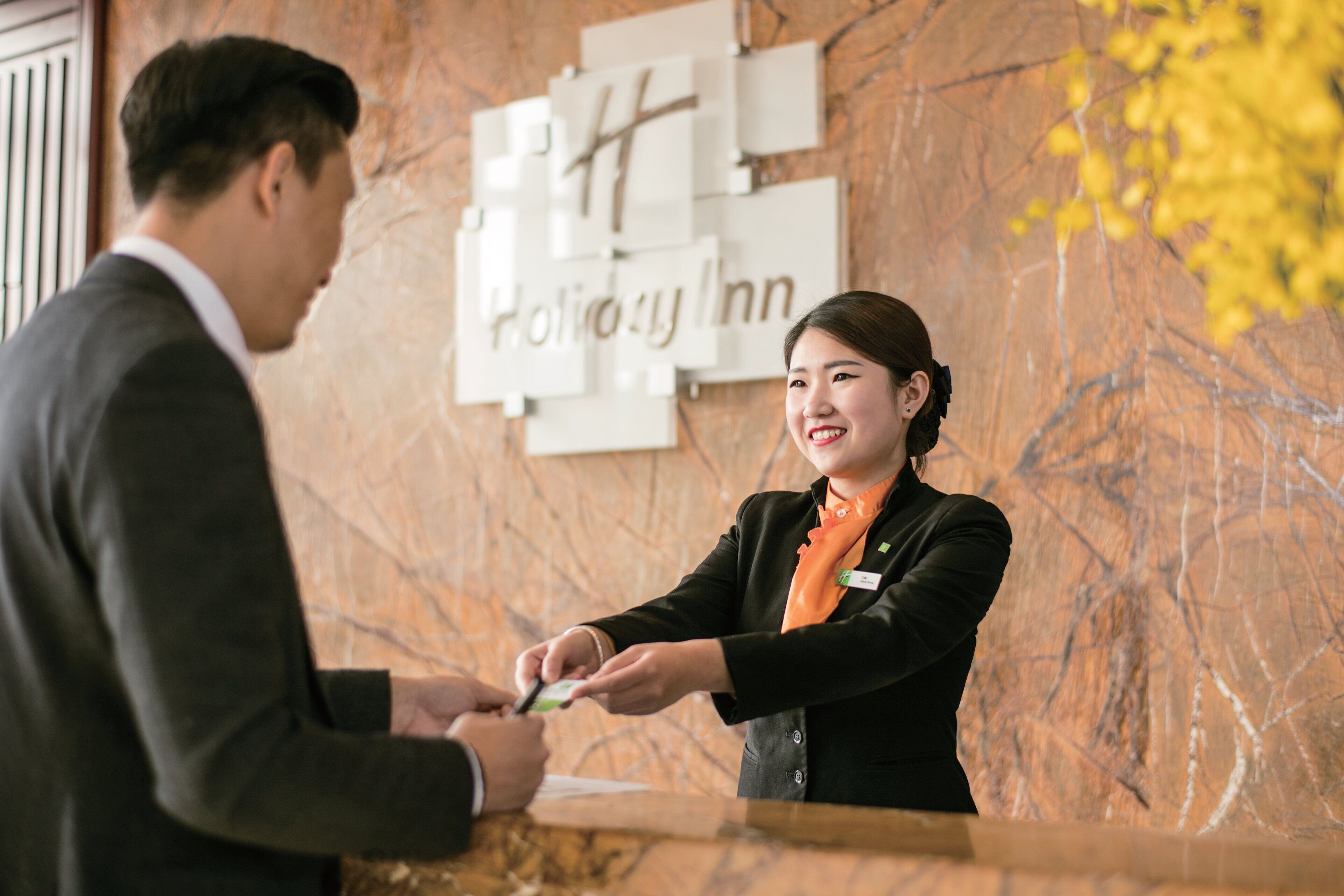 Foto - Holiday Inn Beijing Airport Zone by IHG