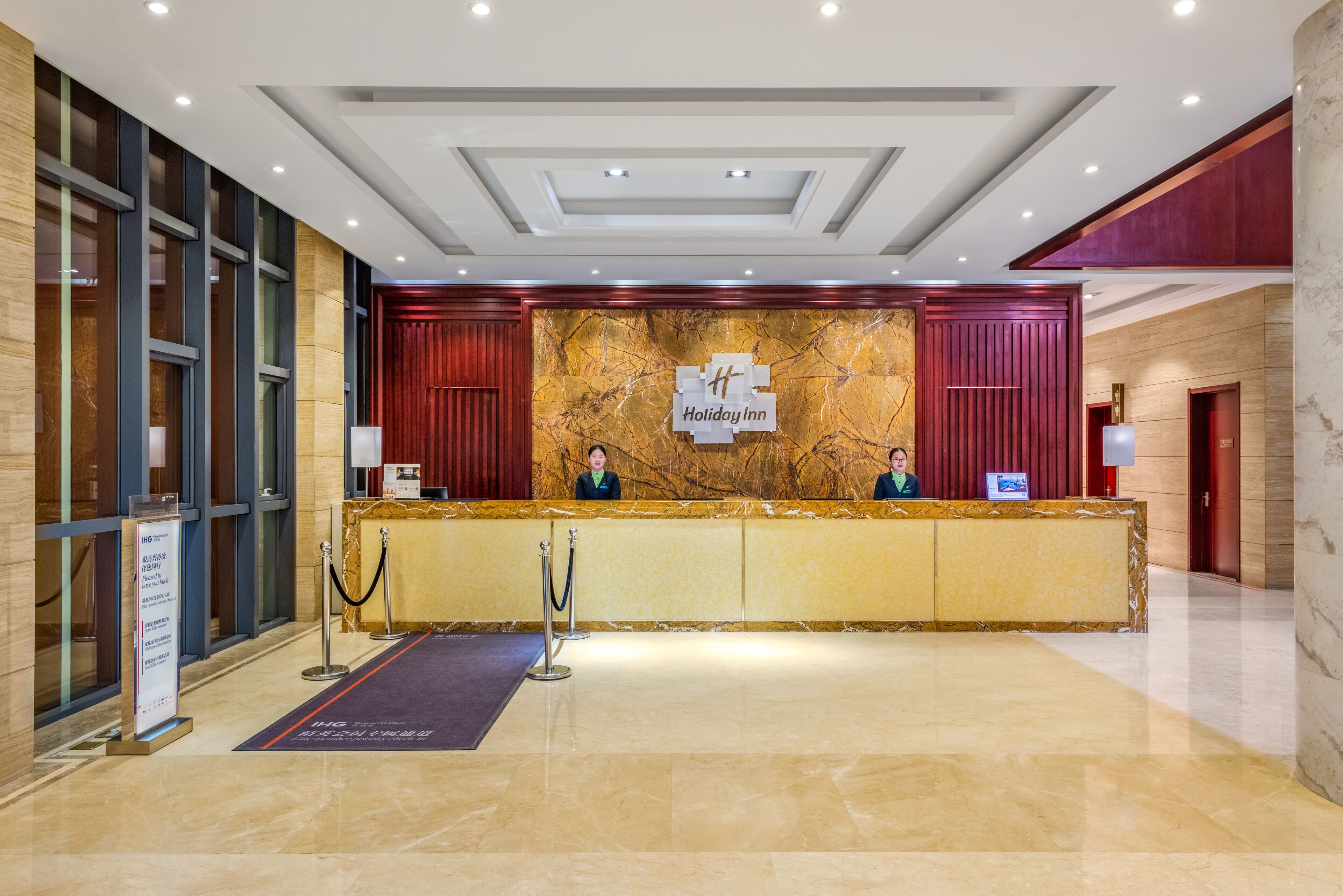 Photo - Holiday Inn Beijing Airport Zone by IHG