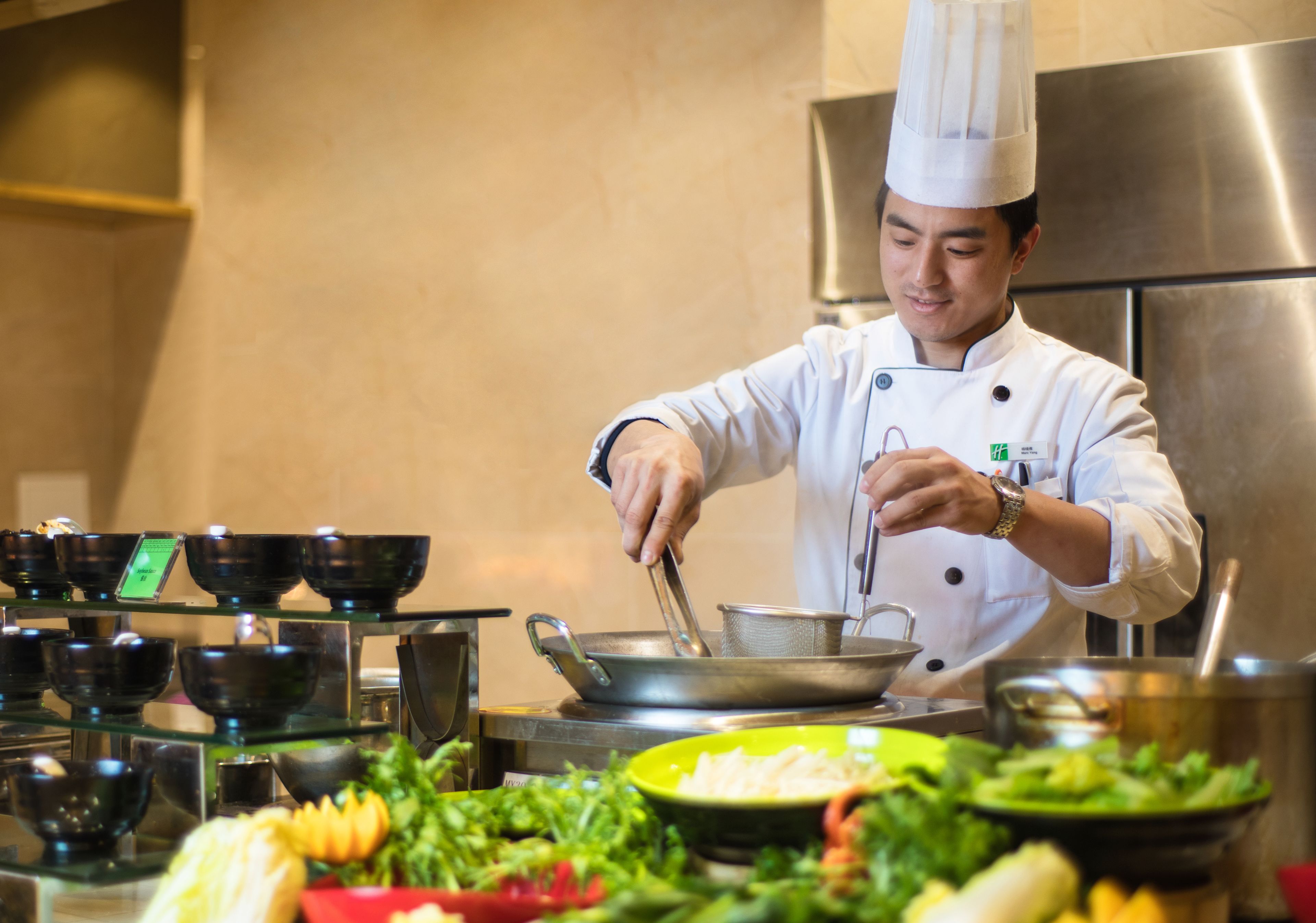 Foto - Holiday Inn Beijing Airport Zone by IHG