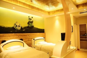 Room - Panda Inn (Leshan)