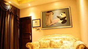 Room - Panda Inn (Leshan)
