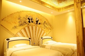 Room - Panda Inn (Leshan)