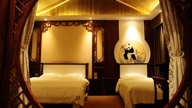 Room - Panda Inn (Leshan)
